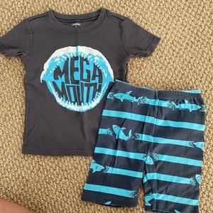 Gymboree size 6 Sleepwear